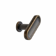 Chateau T-Knob - Antique Brow